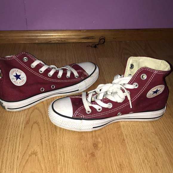 Converse Size 4 (Men) - Picture 4 of 4